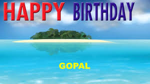 Happy Birth Day Gopal 2020 Images